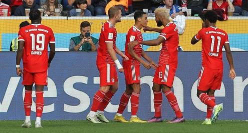 الشباب أولًا.. بايرن ميونخ يميل إلى غلق سوق الانتقالات مبكرًا